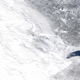Illustration for article titled The great lakes are now frozen enough for a plane to land on the ice